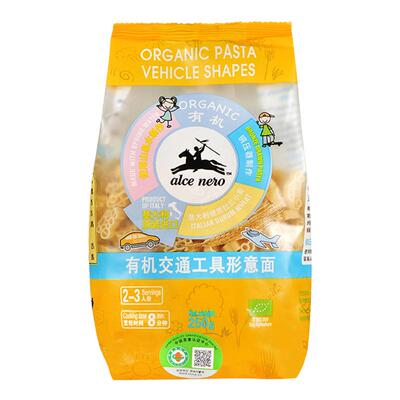 有机意大利面儿童意面条
