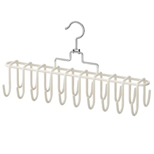 内衣挂架衣架挂钩撑子挂内衣收纳神器衣柜免打孔承重旋转黑色白色