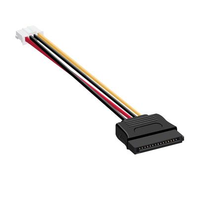 XH2.0小4PIN主板供电线ITX电源线