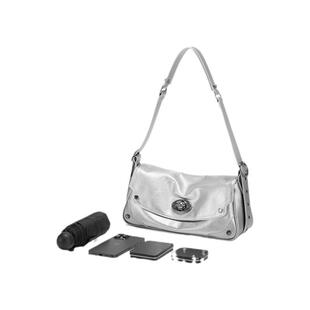 JTB无界枕头包.秋冬新款包包轻奢牛皮斜挎女包小众高级通勤单肩包