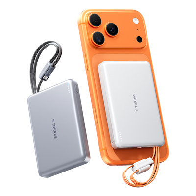 【2万加倍续航】45W双线小冰片