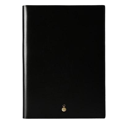 TIMEBOX意大利牛皮商务记事本