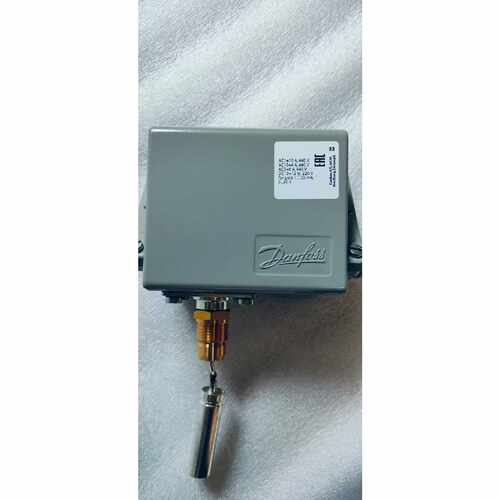 丹佛斯压力开关，型号KPS77，波兰原装进口。全新未使用，带