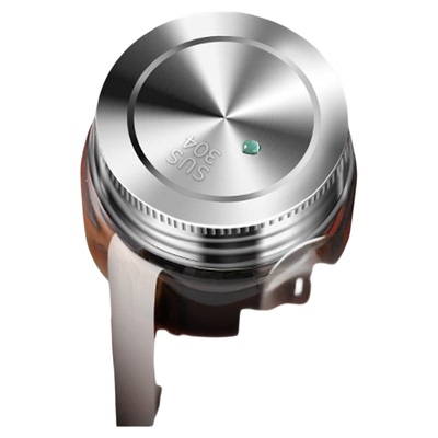 咖啡液分装瓶耐高温可带盖蒸煮