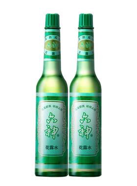 六神花露水195ml驱蚊祛痱止痒