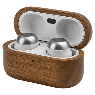 松下AZ100/AZ80实木磁吸耳机壳