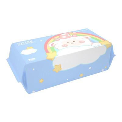 洁丽雅一次性洗脸巾抽取式洁面巾