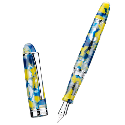 意斯华P50差动活塞高档商务钢笔