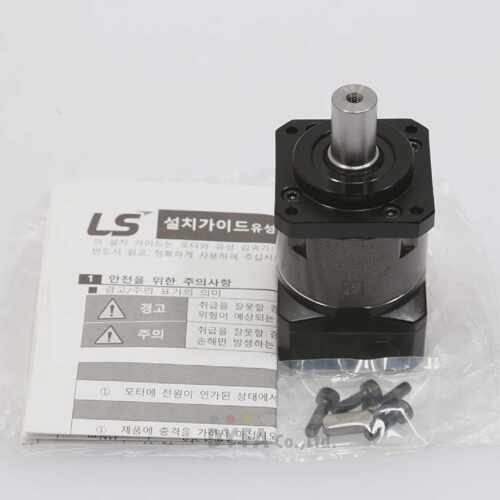 LS NIB MSS0451A-005KS-A3110103C08 Planetary Gearbox 1:5 for