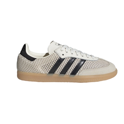 adidas阿迪达斯三叶草T头鞋26夏女SAMBA OG网眼板鞋德训鞋IH4003