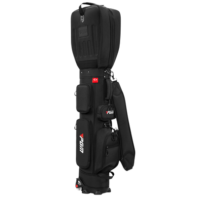 PGM高尔夫男女球包3D加硬球包帽