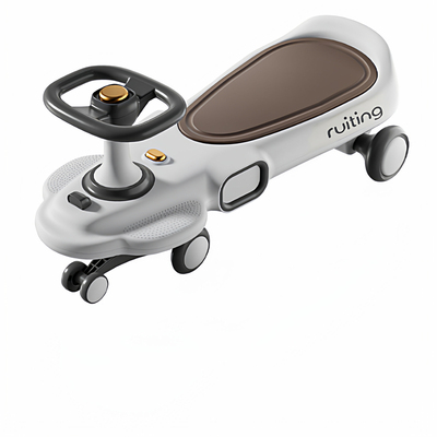 扭扭车1-3岁防侧翻亲子溜溜车