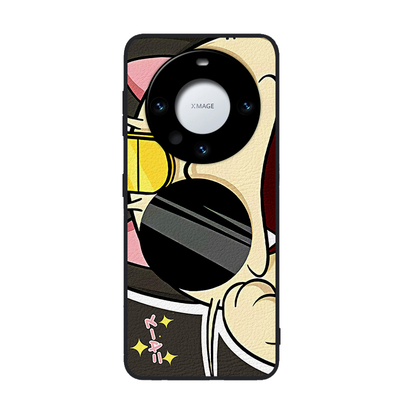 可达鸭杰尼龟适用华为创意卡通