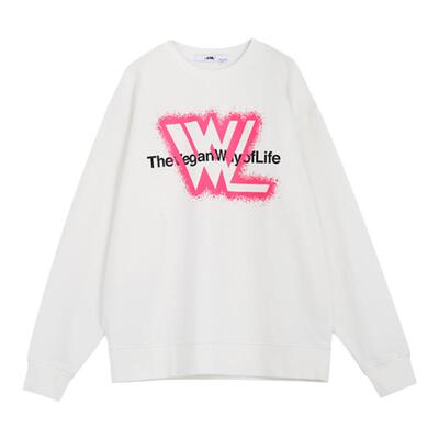 baby同款VWL春季套头卫衣