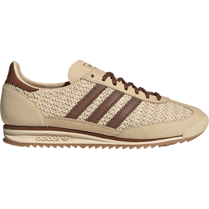Adidas/阿迪达斯正品三叶草女士休闲网眼布日常薄底运动鞋JR4229