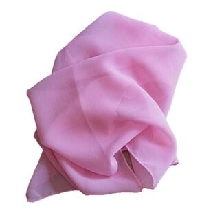 专业舞蹈纱巾雪纺丝巾丝帕方巾手帕舞蹈手绢民族舞蹈纱巾民族道具