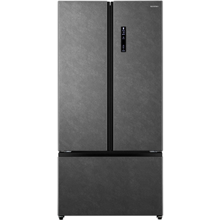 容声方糖541L主动双净双系统T型门家用超薄嵌入式电冰箱世界杯