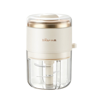 小熊电动捣蒜器家用小型大蒜绞碎