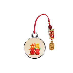 小巧定位器定位airtag狗牌狗狗跟踪人订位器定位仪车钥匙防丢神器报警器超小猫咪防丢搜救器微型防丢器