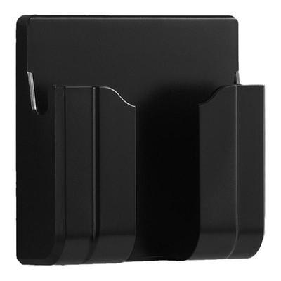 壁挂手机充电支架免打孔