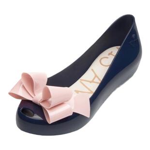 英国visamoris允莫苏果冻鞋亲子鞋女鞋单鞋平底鞋休闲鞋2026新款