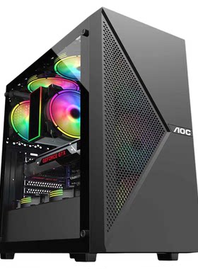 i514600K搭配显示器电脑主机