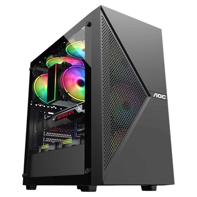 i514600K搭配显示器电脑主机