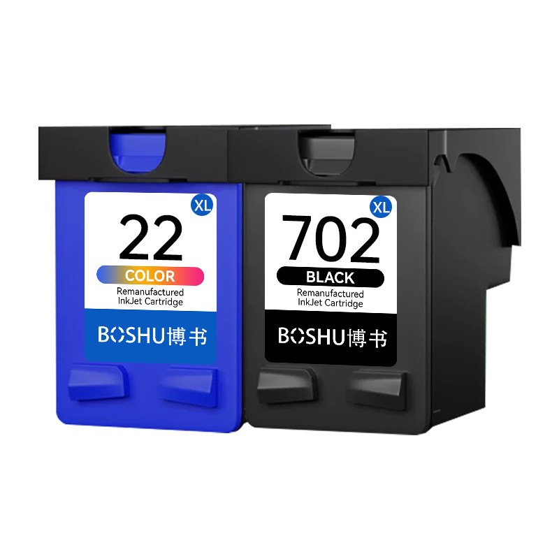 702/22墨盒适用惠普打印机
