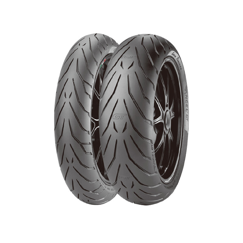 倍耐力(Pirelli)摩托车轮胎天使胎GT系列跑车轮胎真空胎半热熔胎