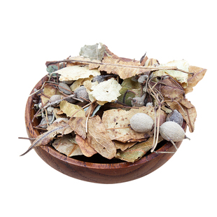 菩提叶茶菩提子花茶树叶干天然失眠安神助眠睡眠花草茶叶泡茶泡水