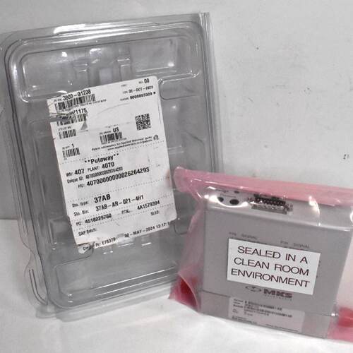MKS 649A21T11CAFR-S Mass Flow—议价