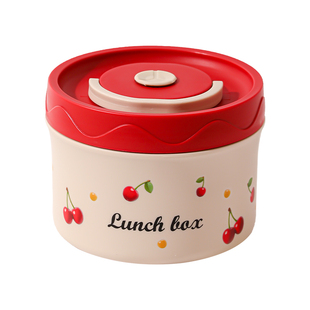 保温饭盒316L不锈钢保温桶上班族小学生专用可微波炉加热便当餐盒