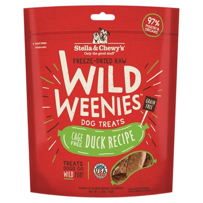 SC香肠型HPP生骨肉狗零食冻干