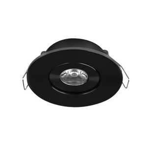 rgb七彩变光小射灯led嵌入式3W带遥控开孔4.5 5.5公分6cm45 50mm