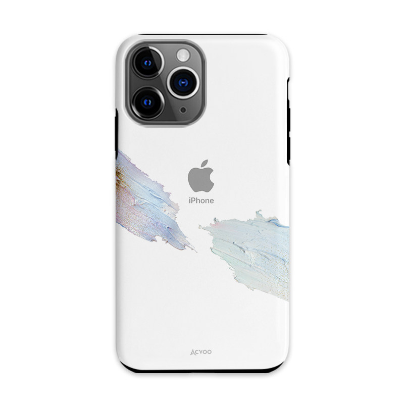 acvoo美人鱼麟iPhone防摔手机壳