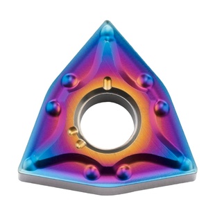 淬火钢外圆数控刀片高硬桃形wnmg08刀头不锈钢车床超硬钢内孔刀粒