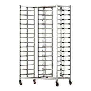 烤盘架子车商用多层托盘架不锈钢烘焙烤箱专用架子面包蛋糕展示架