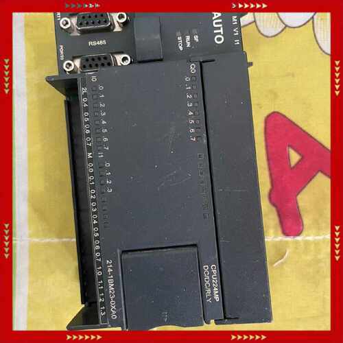 【问价】CPU224MP模块 PLC