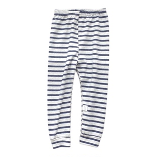 二条装！儿童秋裤加厚磨毛全棉舒绒棉毛裤女童男童纯棉秋裤无骨