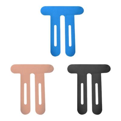 肌肉贴跑步羽毛球可用