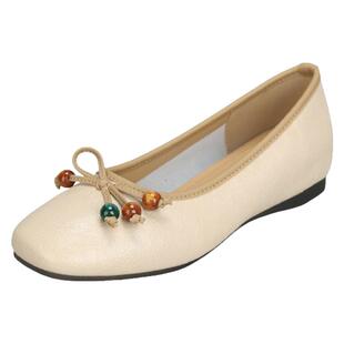 2026春夏新款爱足雅特大码女鞋41到43软底浅口休闲鞋大号丫丫单鞋