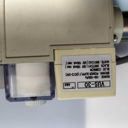 询价-VUS-30真空发生器。-100100kPa