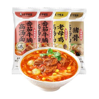白象加肉加菜高汤面条632g×1袋