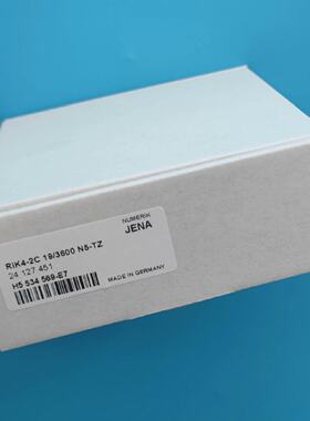 【请询价】JENA读数头RIK4-2C 19/3600 N5-TZ