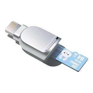 麦巧适儿童数码相机专用读卡器安卓苹果手机使用