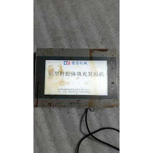 议价维控WECON触摸屏PI3070ie7寸工控显示带USB适用