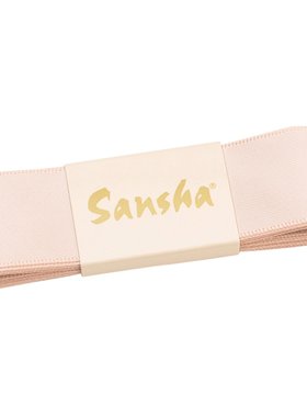 sansha法国三沙缎面专业芭蕾舞鞋