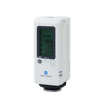 柯尼卡美能达色差便携式