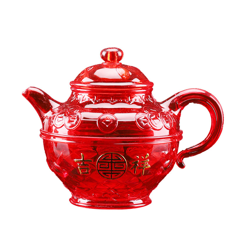 拜拜茶壶茶杯碗筷酒壶酒杯塑料拜神敬神用品佛堂佛前供佛供奉摆供