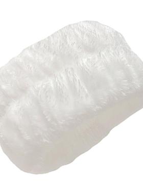 洗脸手腕带吸水速干防溅水到袖口运动擦汗洗漱防湿袖护手腕高弹力